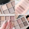 HHLTOH 10 Color Matte Eyeshadow Palette | 10 Soft-Focus Matte