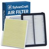 Engine And Cabin Air Filter Combo For Palisade (2020-2025) Replace
