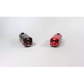 Stoney Mountain Classic Castings New! SMC-GG-1121 1940's Flxible Clipper Bus  HO-1/87th Scale White Resin Kit