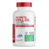 Bronson Aceite De Krill Antártico 2000 Mg Con Omega-3s Epa,