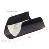 Trigo Rear Frame Carbon Protector for Brompton,Guard Back Fork Carbon