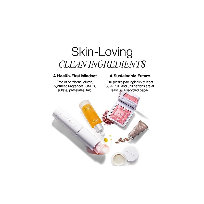 Skin2Skin Foundation - 30F by RMS Beauty for Women -