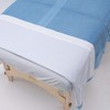 BodyBest Thermal Cotton Hospital Blanket | 66 x 90 inch