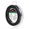 Chanzon 2:1 Ratio 5/16" (8mm) Heat Shrink Tubing 8Ft Roll