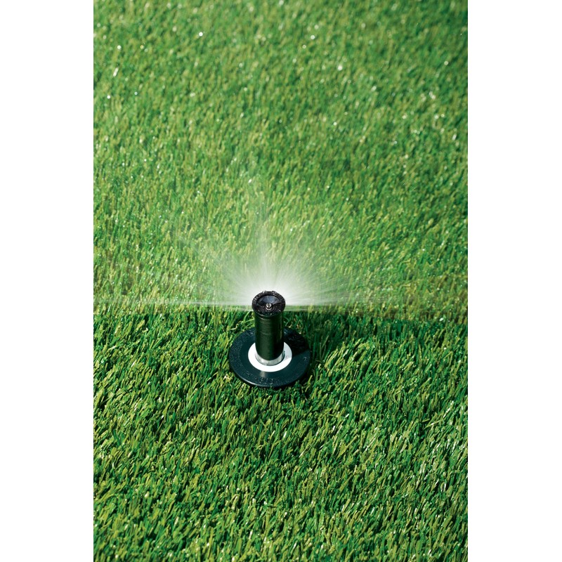 Rain Bird 1802HDS Professional Dual Spray Pop-Up Sprinkler, 180° Half