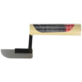 BIGMAN Kaneka Mambo Round Face Trowel 3.0 x 0.2 inches (75 x 6 mm)