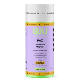 Nutrition Paz Glicinato Magnesio