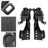 6012030AA00ZZ 1 Pair LH & RH Hood Hinges Compatible with