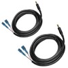 Udibas 79inch Trail Camera Power Cord: DC External Power Cable,4.0x1.7mm