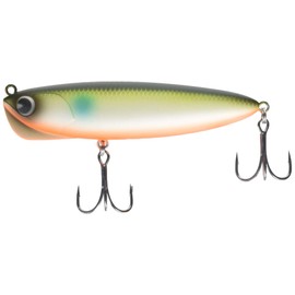 Amz Design (ima) Pencil Bait Somali 3.5 inches (90 mm), 0.6 oz (18 g), Pearl Bora OB #SO90-010 Lure