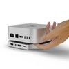 Minisopuru MINI4PRO Mac mini M4 Dock with 4K@60 HDMI, 8TB