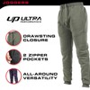 Ultra Performance Athletic Joggers for Men, Workout Sweatpants for Men,