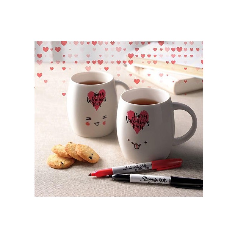 Sharpie S0810930 Marker Fine Bullet Tip