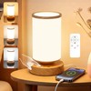 Qiuxunies Light Therapy Lamp 10000 Lux, Sunlight Lamp with Remote