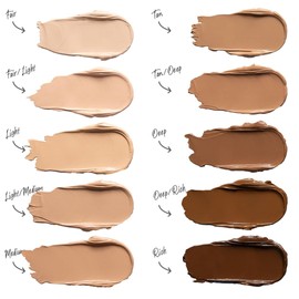 Doll 10 TCE Liquid Filter - Covers, Blurs, and Brightens (Tan/Deep)
