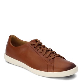 Cole Haan Mens Grand Crosscourt II Tan Leather Burnish 9 W - Wide