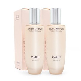 O HUI 오휘 오휘 미라클 모이스처 핑크 베리어 스킨소프너 150ml 2개 Y O Hui Miracle Moisture Pink Barrier Skin Softener 150ml 2-pack Y