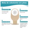 Bolsas Para Colostomía Articulos Para Ostomía 20 Pzas Cierre De