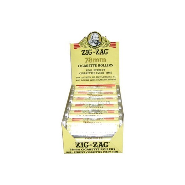 Zig Zag Rollers - 78mm