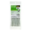 ELPA CB-N01P(WH) Vinyl Tie, 4.7 inches (120 mm), Pack of
