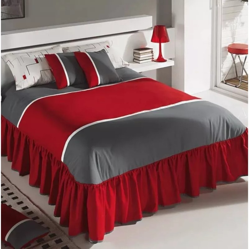 Primavera Competition Edrecolcha Marco King Size C/3 Cojines Competition