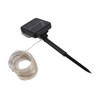 200 LED Solar Light Waterproof Adjustable Height Decorative Solar Rope