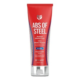 Abs Of Steel Crema Quema Grasa Abdominal (237 Ml)