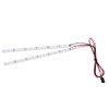 24 LEDs Chassis Light LED Strip 6V for 1/10 1/8