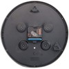 St. Leonhard Wall Clock Living Room: Classic Wall Clock with