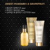 Baylis & Harding Sweet Mandarin & Grapefruit Luxury Wash Bag