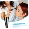 Mikinona 3pcs Dual-purpose Concealer Brushes for Women Lightweight Round Head