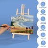 ESRICH Canvas Boards for Painting 20 Multi Pack Paint Canvas