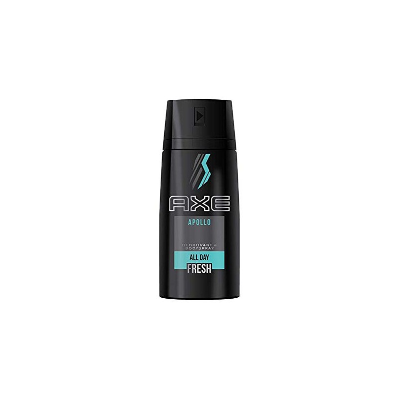 Axe Body Spray Deodorant Apollo 150 Ml / 5.07 Oz
