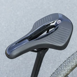 ROCKBROS Cycling Comfort Cushion Bike Seat Bicycle Saddle Breathable Racing