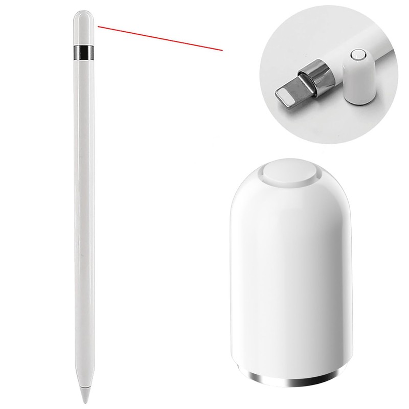 DaiUni Pencil Cap, Magnetic Caps, iPencil Magnetic Replacement Cap, for