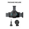 SUREWO Universal Magnetic Quick Release Head Strap Mount for Go