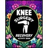 Knee Surgery Recovery Activity Book: Word Search, Crossword, Crossmath, Word