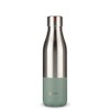Les Artistes Paris Bottle'up 500 ml Design Colorblock Grey/Green, Drinking