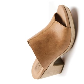 Rockport Vivianne Slide Womens Sandal 10 BM US Honey