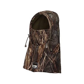 Banded Extreme Weather Fleece Hood/Face Mask - Realtree Max-7 Camo