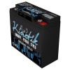 Kinetik Kinetik HC600BLU 12V Power Cell Battery for Infinite Power