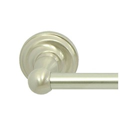 Better Home Dolores Park Towel Bar Satin Nickel 24"