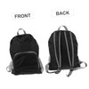 Totority Foldable Backpack for Hiking and Camping Shoulder Straps Spacious