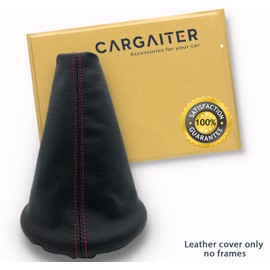 Cargaiter - Replacement Cover for Gear Lever XSARA Picasso (1996-2006) (Red)