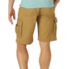 Lee Men's Extreme Motion Carolina Cargo Short, Bourbon, 36
