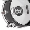 Meinl Percussion MDST10BK 10-Inch Steel Mountable Drummer Snare Timbale, Black