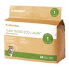 Ecoriginals Eco Nappies - Newborn Plus, 28 Pack - Size