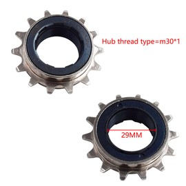 DRIFT MANIAC 14T Freewheel BMX Single Speed Freewheel