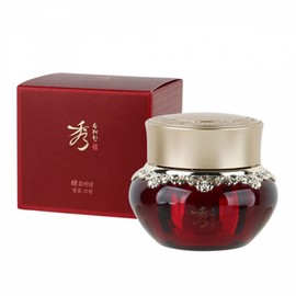 Pure Natural Environment Jirisan Natural Ginseng Women’s Cream 50ml / 순수 자연 환경 지리산 자연삼 여자 크림 50ml