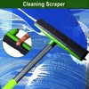 Multifunction Telescopic Floor Carpet Broom Pet Hair Dust Removal Cleaner